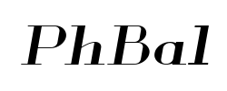 PhBal - logo